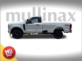 New 2025 Ford F350 4x4 Regular Cab Super Duty video 2
