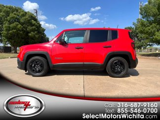 Used 2017 Jeep Renegade Sport w/ Power & Air Group image 1