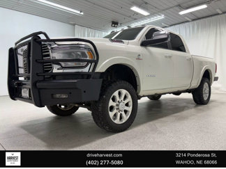 Used 2021 RAM 2500 Laramie image 1