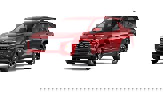 New 2026 Chevrolet Equinox LT w/ Convenience Package II image 1