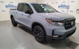 New 2025 Honda Ridgeline Black Edition image 1