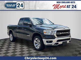 Certified 2021 RAM 1500 Big Horn image 1