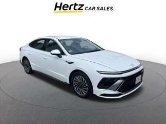 Used 2024 Hyundai Sonata SEL image 1