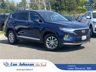 Used 2019 Hyundai Santa Fe SE image 1