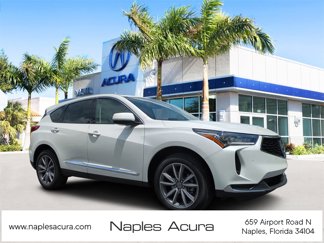 Certified 2023 Acura RDX w/ Technology Package image 1