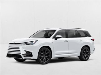 New 2025 Lexus TX 550h AWD Plug-In Hybrid image 1