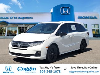 New 2026 Honda Odyssey Sport-L 360° Tour