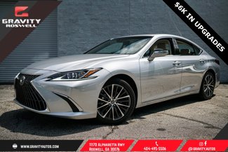 Used 2024 Lexus ES 350 w/ Premium Package image 1