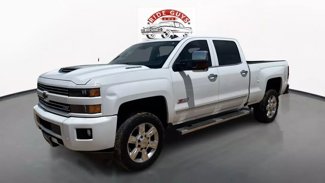 Used 2019 Chevrolet Silverado 2500 LTZ w/ Duramax Plus Package image 1