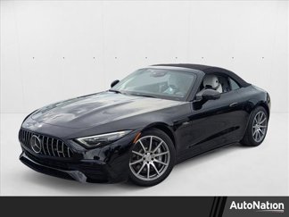 New 2026 Mercedes-Benz SL 43 AMG image 1