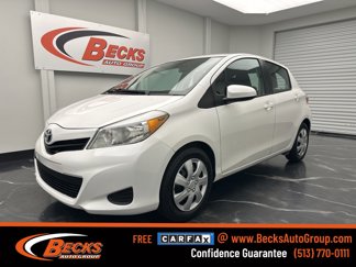 Used 2014 Toyota Yaris L image 1