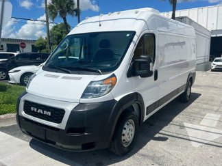 Used 2021 RAM ProMaster 2500 image 1