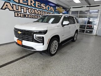 New 2025 Chevrolet Tahoe High Country w/ Sun And Tow Package image 1