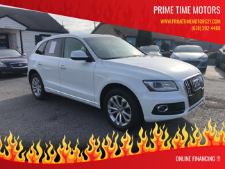 Used 2015 Audi Q5 2.0T Premium Plus image 1