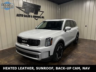 Used 2023 Kia Telluride EX X-Line image 1