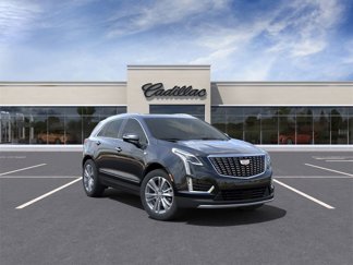 New 2025 Cadillac XT5 Premium Luxury w/ Technology Package image 1