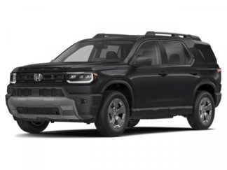 New 2026 Honda Passport RTL image 1