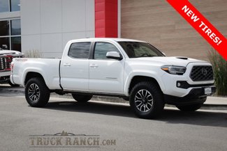Used 2023 Toyota Tacoma TRD Sport image 1