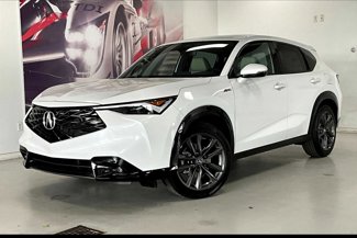 New 2025 Acura ADX A-Spec image 1