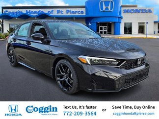 New 2026 Honda Civic Sport video 1