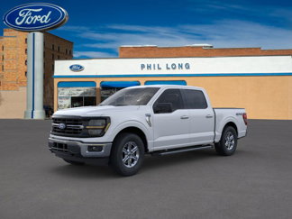 New 2025 Ford F150 XLT w/ Equipment Group 301A Standard image 1