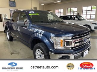 Used 2020 Ford F150 XLT image 1