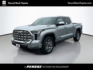 New 2025 Toyota Tundra 1794 Edition image 1