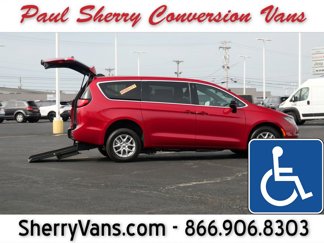 New 2025 Chrysler Voyager LX image 1