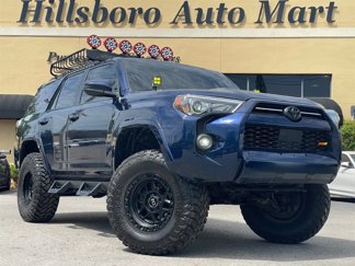 Used 2023 Toyota 4Runner TRD Off-Road image 1