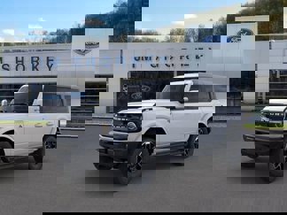 New 2025 Ford Bronco Outer Banks image 1
