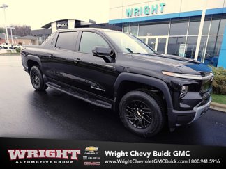 New 2025 Chevrolet Silverado EV LT image 1