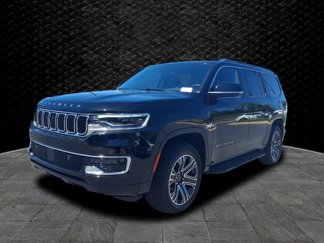 New 2025 Jeep Wagoneer 4WD w/ Convenience Group I image 1