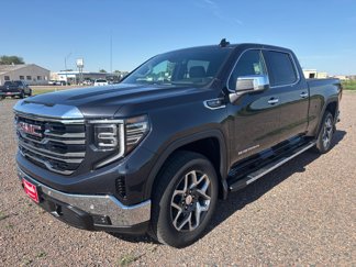 New 2026 GMC Sierra 1500 SLT w/ SLT Premium Plus Package image 1