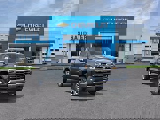 New 2025 Chevrolet Silverado 1500 LTZ image 1