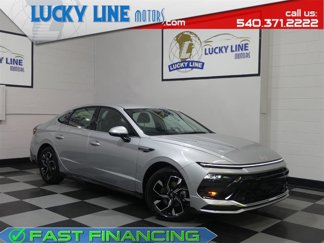 Used 2025 Hyundai Sonata SEL image 1