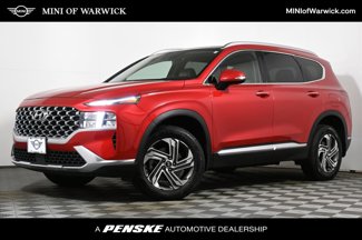 Used 2022 Hyundai Santa Fe SEL w/ Convenience + Premium Package image 1