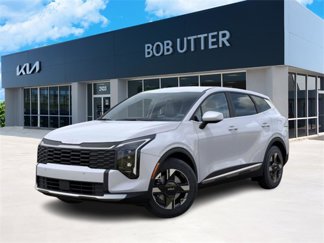 New 2026 Kia Sportage LX image 1