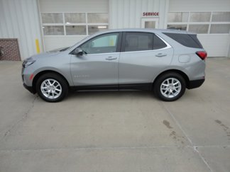 Used 2024 Chevrolet Equinox LT image 1