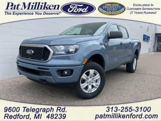 Certified 2023 Ford Ranger XLT w/ Trailer Tow Package image 1