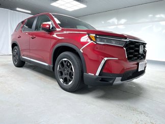 New 2025 Honda Pilot EX-L image 1