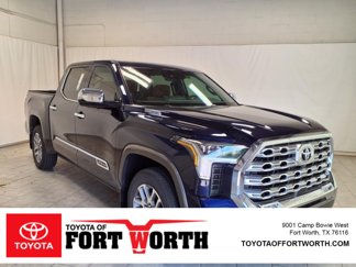 New 2025 Toyota Tundra 1794 Edition image 1