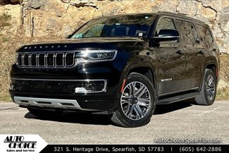Used 2023 Jeep Wagoneer Series II image 1