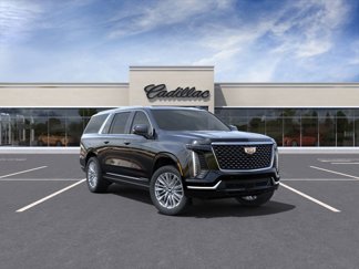 New 2025 Cadillac Escalade ESV Premium Luxury image 1