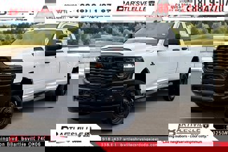 New 2025 RAM 3500 Tradesman image 1