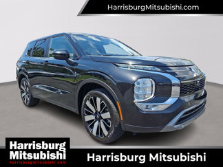 New 2025 Mitsubishi Outlander SE image 1