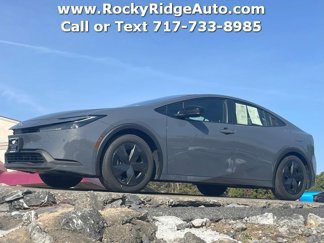 Used 2023 Toyota Prius LE image 1