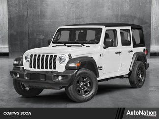 New 2025 Jeep Wrangler Unlimited Rubicon 392 image 1