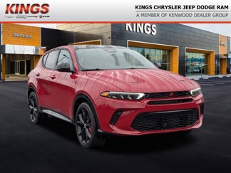 New 2024 Dodge Hornet R/T Plus image 1
