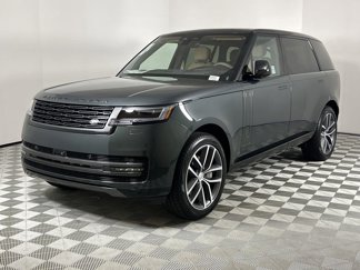 New 2025 Land Rover Range Rover Long Wheelbase SE image 1