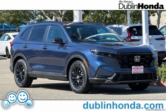 New 2026 Honda CR-V Sport image 1